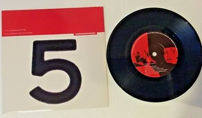 £4.99 • Buy The Wedding Present Hit Parade 5 Come Play With Me 7  Vinyl Single UK 1992 VG+