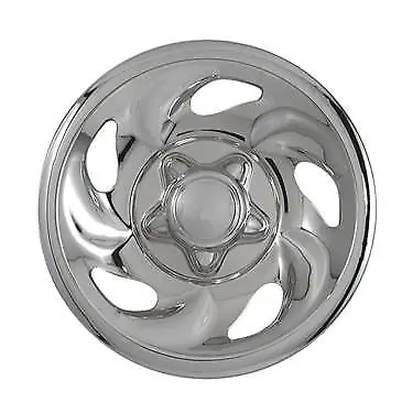 1997-2000 Ford F150 EXPEDITION 16” Steel Wheel CHROME Skin Hubcap Cover 1 Piece • $35