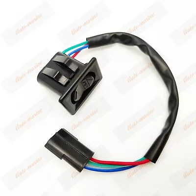 For Mercury 25-400HP Outboard 87-8M0042300 87-8569901 Trim Tilt Switch 1999-Up • $19