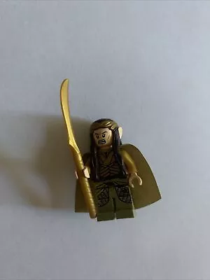 The Hobbit LEGO® Elrond Elf Lord Of The Rings Minifigure 79015 Loor • $45