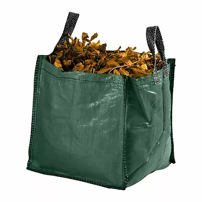 £8.75 • Buy  2 X LARGE HEAVY DUTY GARDEN BIN BAG WASTE LEAVES RUBBISH REFUSE SACKS BAGS NEW