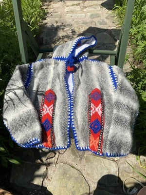 £3.99 • Buy 1980’s Authentic Crete Child’s Jacket