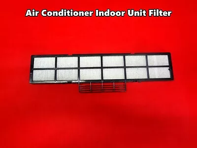 Air Conditioner Spare Parts Home Indoor Unit Air Filter 449x90mm (B72）NEW • $19.80