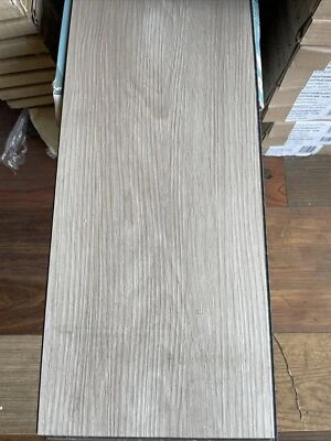 £25 • Buy Vivo Lvt Click Flooring Col Colorado Oak. 2 S/m Per Box
