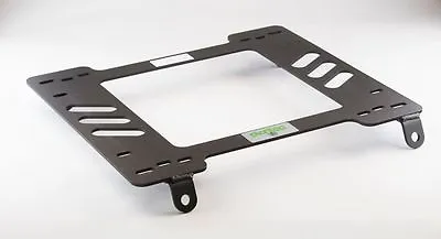 Planted Seat Bracket For 1986-1991 Mazda Rx7 Driver Left Side Racing Seat • $185