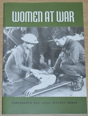 £7.99 • Buy PORTSMOUTH SECOND WORLD WAR Women Evacuees History WW2 Home Front Local Events
