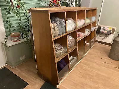 Vintage Haberdashery Wool Cabinet  • £371.95