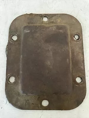 Pto Stamped Steel Cover Used 6 Bolt • $19.99