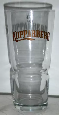 1 Kopparberg Cider 1 Pint Or 0.5Ltr Sturdy Hotel Quality Beer Glass 17cm High • $29.99
