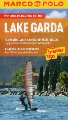 Lake Garda Marco Polo Guide (Marco Polo Guides) Marco Polo Used; Good Book • £3.35