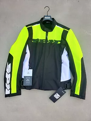 SPIDI  Solar Net Sport Mens Jacket Sz XL • $119.95