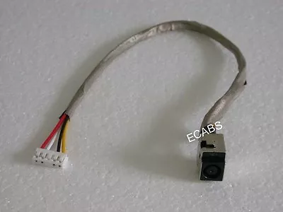 DC Power Jack Harness Cable Compaq Presario CQ61 CQ71 • $18.99