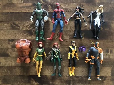 Marvel Legends Lot. Kitty Pride Hope Summers Phoenix  X-23 And More! • $84