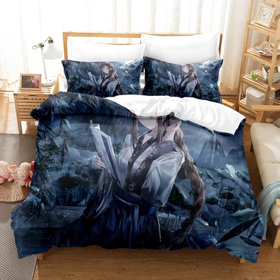 £12.48 • Buy Quilt/Doona/Duvet Cover Set Single/Double/Queen/King Size Bed Pillow Cases