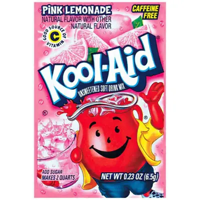 £4.99 • Buy Kool Aid Pink Lemonade 2QT