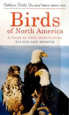 $3.83 • Buy Birds Of North America (Golden Field Guide From St. Martin's Press) - GOOD