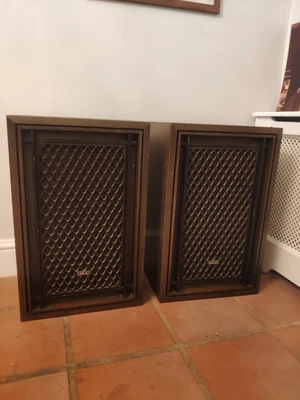 £399.99 • Buy Akai Sw-155 Speakers Vintage 4 Way Loudspeakers Tokyo Japan 1973 Rare Monsters 
