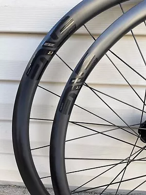 NEW  Enve SES 2.3C Carbon Disc Brake Road Bike Wheelset. 24/24H. 11-speed. 1225g • $1525