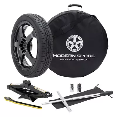 Spare Tire Kit Options - Fits 2010-2016 MINI Countryman - Modern Spare • $359.95