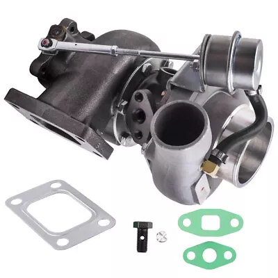 Water & Oil Cooled Turbo Fit Nissan Skyline R32 R33 RB20DET RB25DET Engine • $191.03