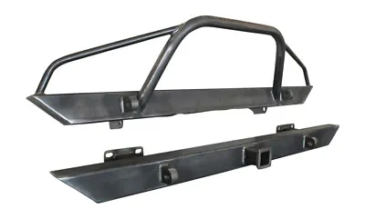 Affordable International Scout Ll -Terra - Traveler Bumper Set 1971-1980 • $552