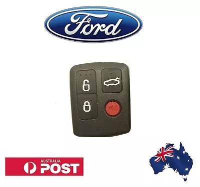 $12.95 • Buy Ford Remote BA/BF Falcon Sedan/Wagon Keyless Car Remote 4 Button Keypad