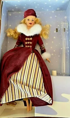 Barbie Victorian Ice Skater 2000 -  Special Edition • $28