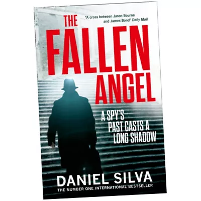 The Fallen Angel - Daniel Silva (2013 Paperback) BRAND NEW • £10.75