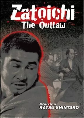 Zatoichi 16 - The Outlaw [DVD] • $9.88