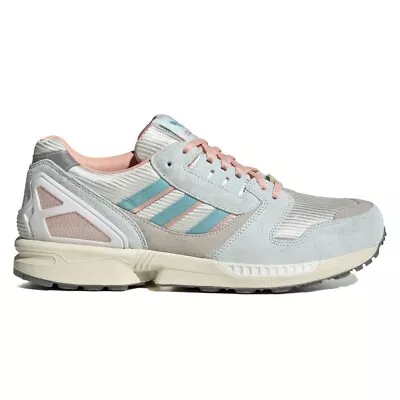 ADIDAS ORIGINALS UK7 ADIDAS ORIGINALS ZX 8000 FADED IF5382 Berlin Wall Sign OG • £139