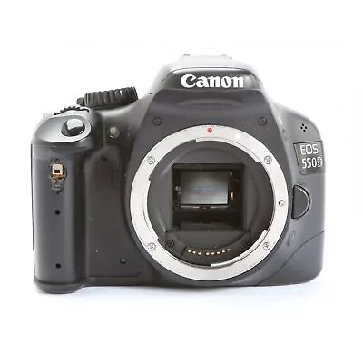 Canon EOS 550D + Defective (262372) • £75.86