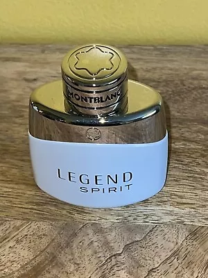 Mont Blanc Legend Spirit 30ml Great Sweet Fragrance • $15