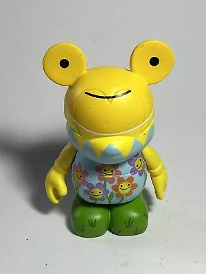 Collectable DISNEY Vinylmation 3  Urban Series 6 Flowers / Sunshine - Preowned • $4