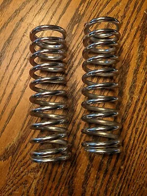 NOS Set Of Two Ruttman Spyder Minibike Fork Springs Arctic Cat • $24.95