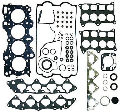 94-00 Honda Civic Si Del Sol 1.6L V-Tec DOHC B16A2 B16A3 METAL HEAD GASKET SET • $39.95