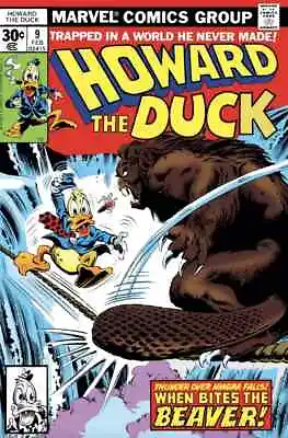Howard The Duck #9  • $5