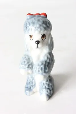 Vintage Wade Whimsey Fifi The Poodle • £7