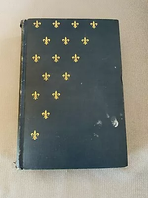 The Laughing Man Volumes III-IV By Victor Hugo - 1894 Hardcover • $53.99