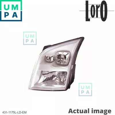 LEFT HEADLIGHT FOR FORD TRANSIT/Bus/Van/Platform/Chassis DRFA/DRFB/DRFC/DRFD • $240.06