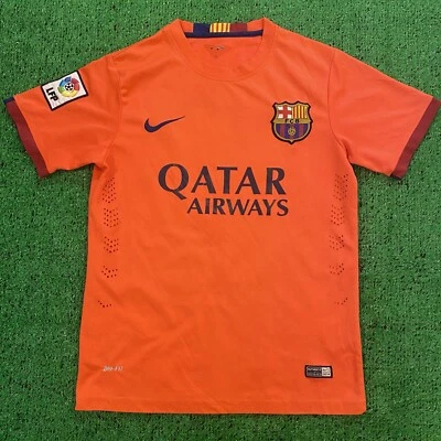 £15 • Buy FC Barcelona 2014/15 Season Away Shirt