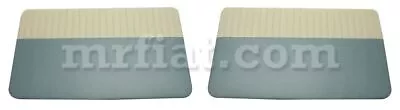 Volvo PV544 US Blue Beige Door Panel Set 1958-60 New • $280