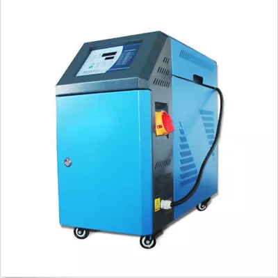Brand New 6KW Oil Type Mold Temperature Controller Machine 380V Y • $1106.39