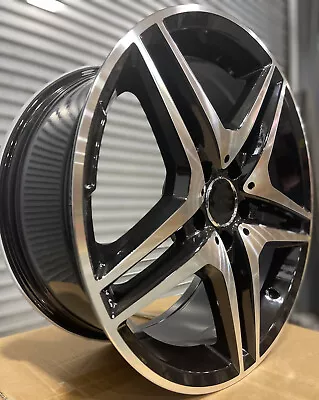 18  (set Of 4) Wheels Fits :  AMG Style Rims MERCEDES BENZ SL300 SL600 E300 E320 • $875