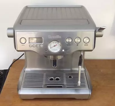 Breville The Dual Boiler Espresso Machine BES900/B • $289