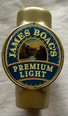 Collectible James Boag Premium Light  Tap Top • $25