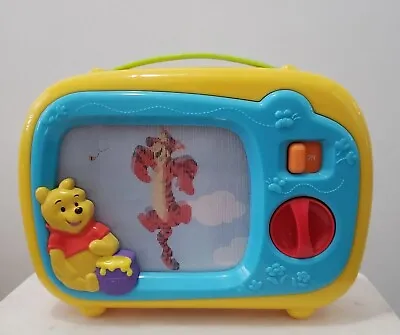 $10 • Buy Walt Disney Winnie The Pooh My First TV Music Box