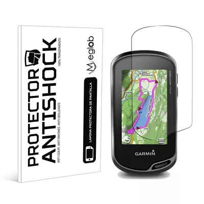 ANTISHOCK Screen Protector For Garmin Oregon 750t • $5.99