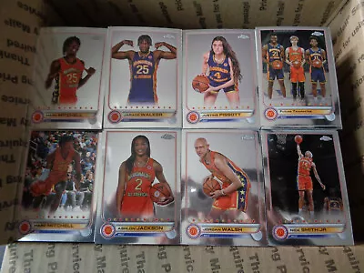 (2000+) 2022 Topps Chrome McDonalds All-American Basketball HUGE Bulk Lot-RC's! • $59.95