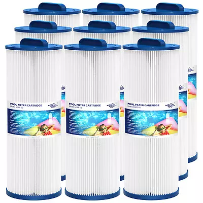 1-9 Pack Pool Spa Hot Tub Filter Replacement For Pleatco PWW50L 4CH-949 FC-0172 • $109.99
