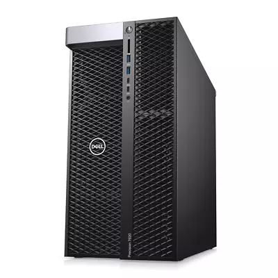 Dell Precision T7920 2x5122 32GB 512 GB SSD 1GB GPU Win10 Tower Desktop PC • $699.99